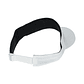 Visera Asics Performance Visor Unisex-Blanco - Miniatura 2