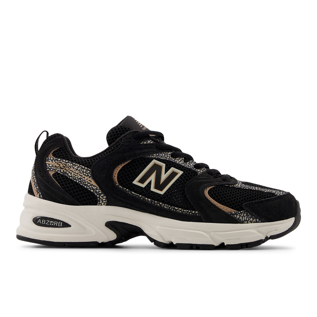 Tenis New Balance 530 Mujer-Negro 1