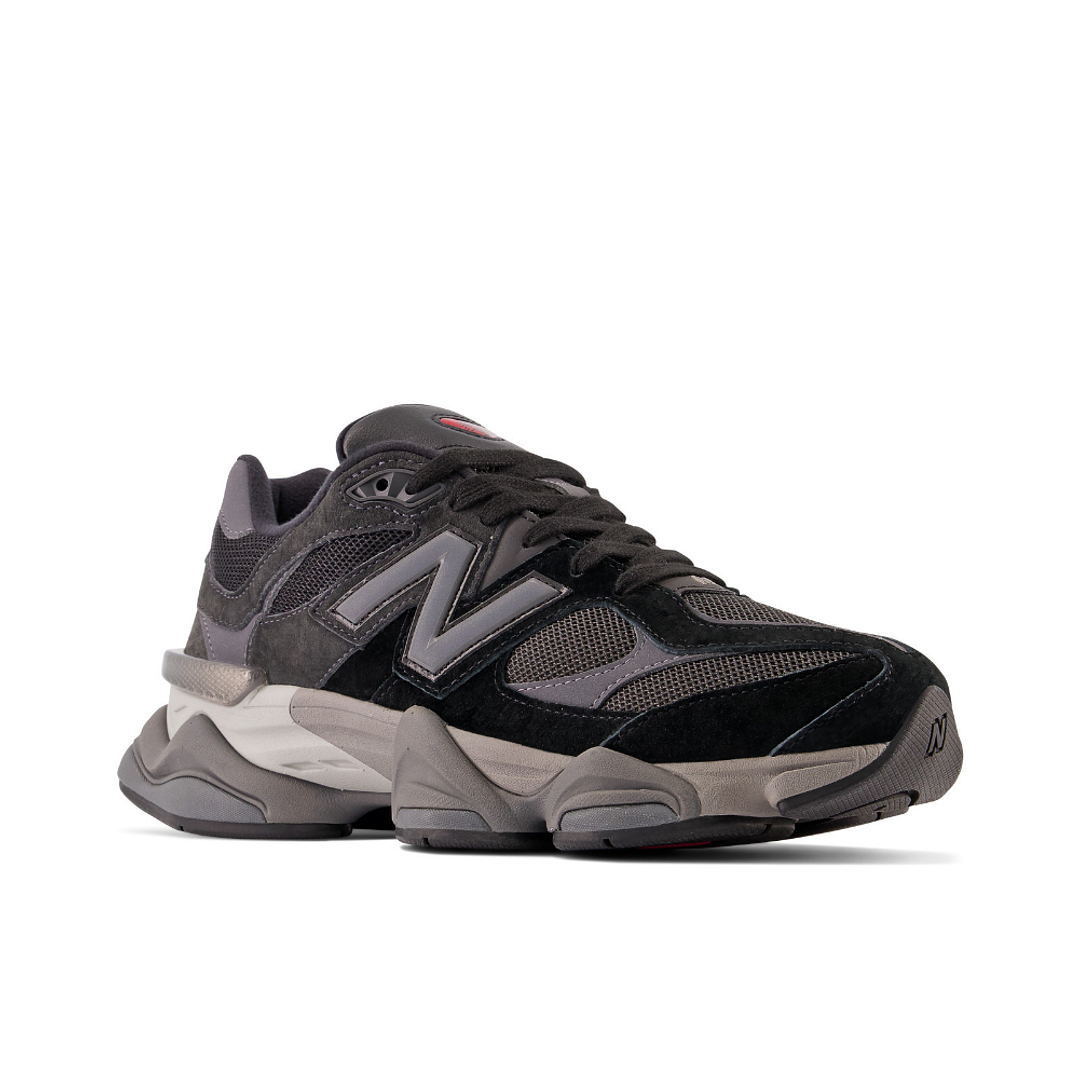 Tenis New Balance 9060 Hombre-Negro 4