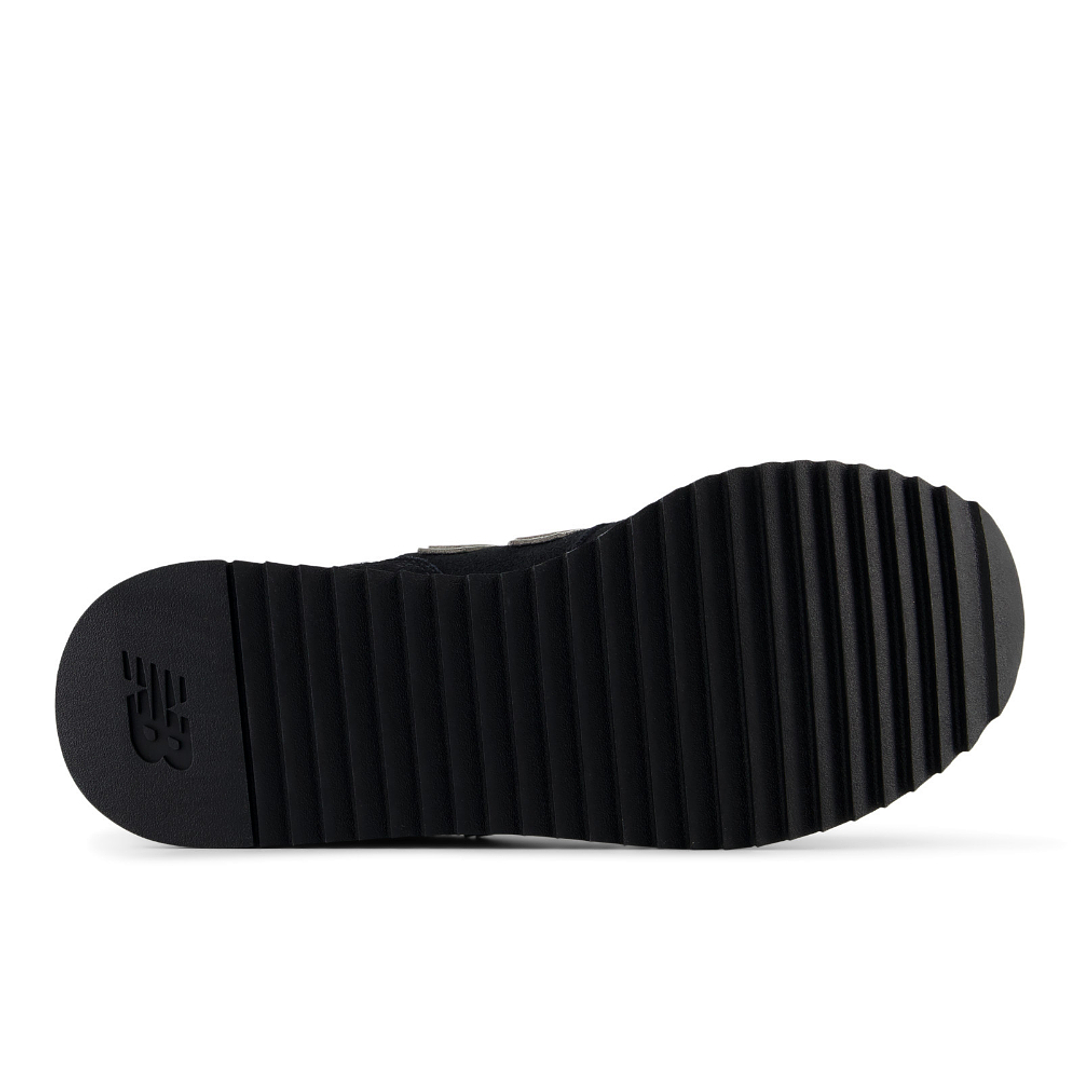 Tenis New Balance 574 Mujer-Negro/Rosa 6