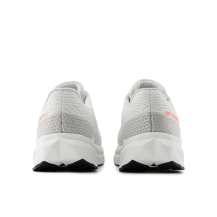 Tenis New Balance Propel Mujer-Blanco/Naranja 5