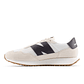 Tenis New Balance 237 Hombre-Beige/Negro - Miniatura 3