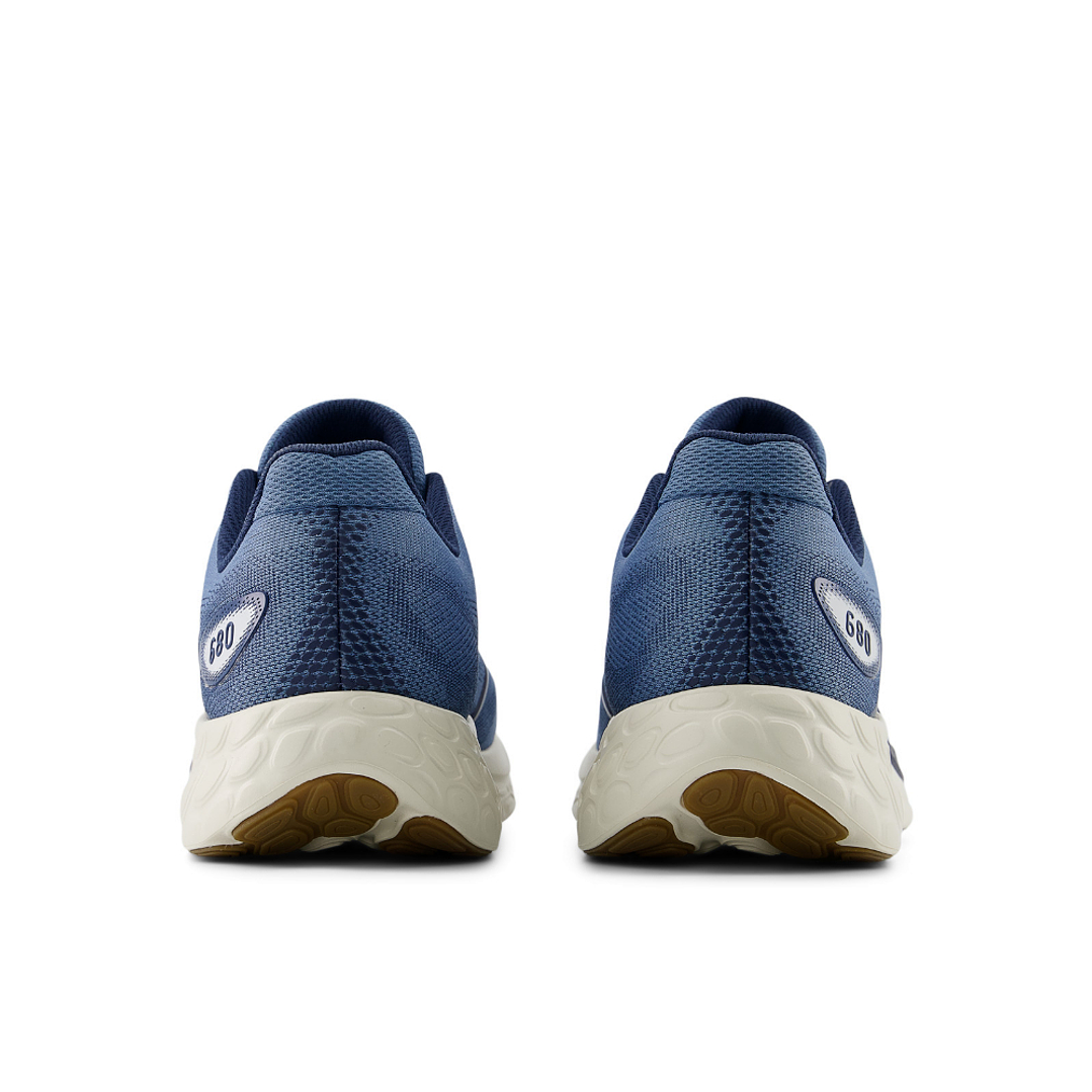 Tenis New Balance 680 Hombre-Azul 5