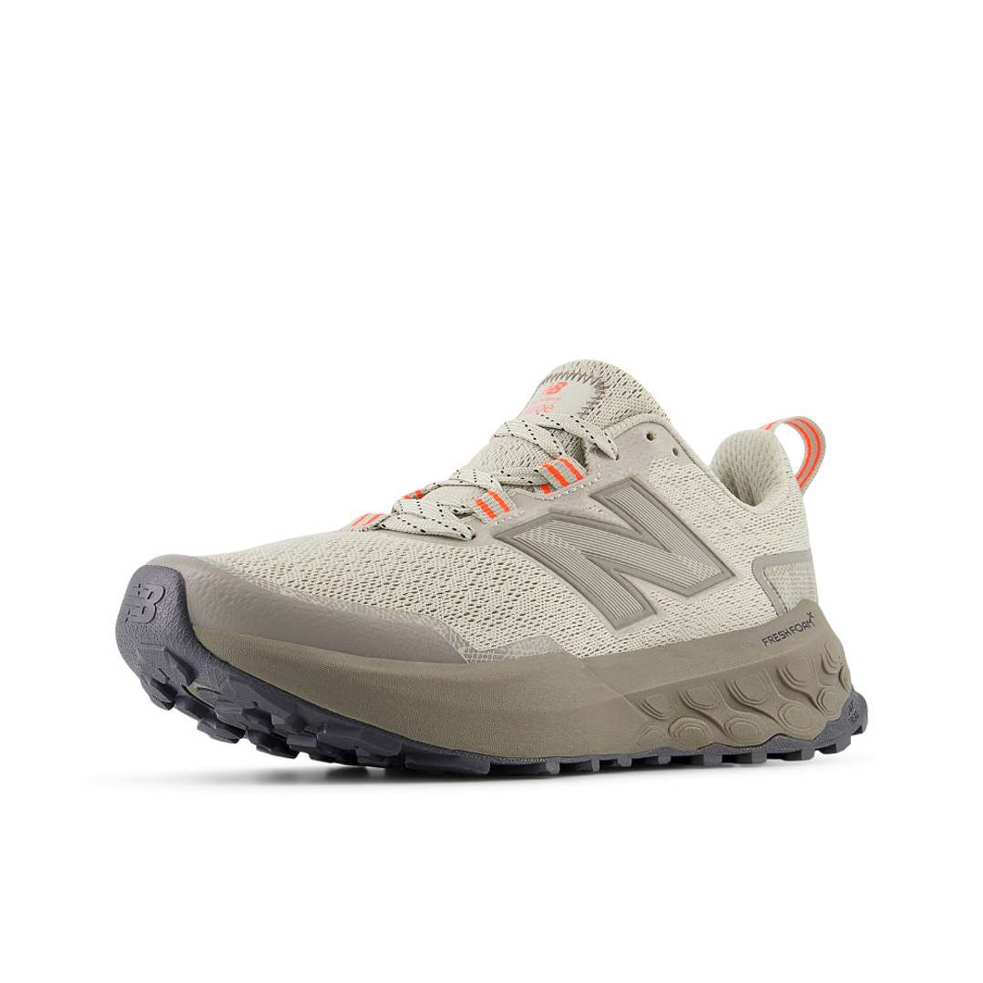 Tenis New Balance Garoé Mujer-Café 4