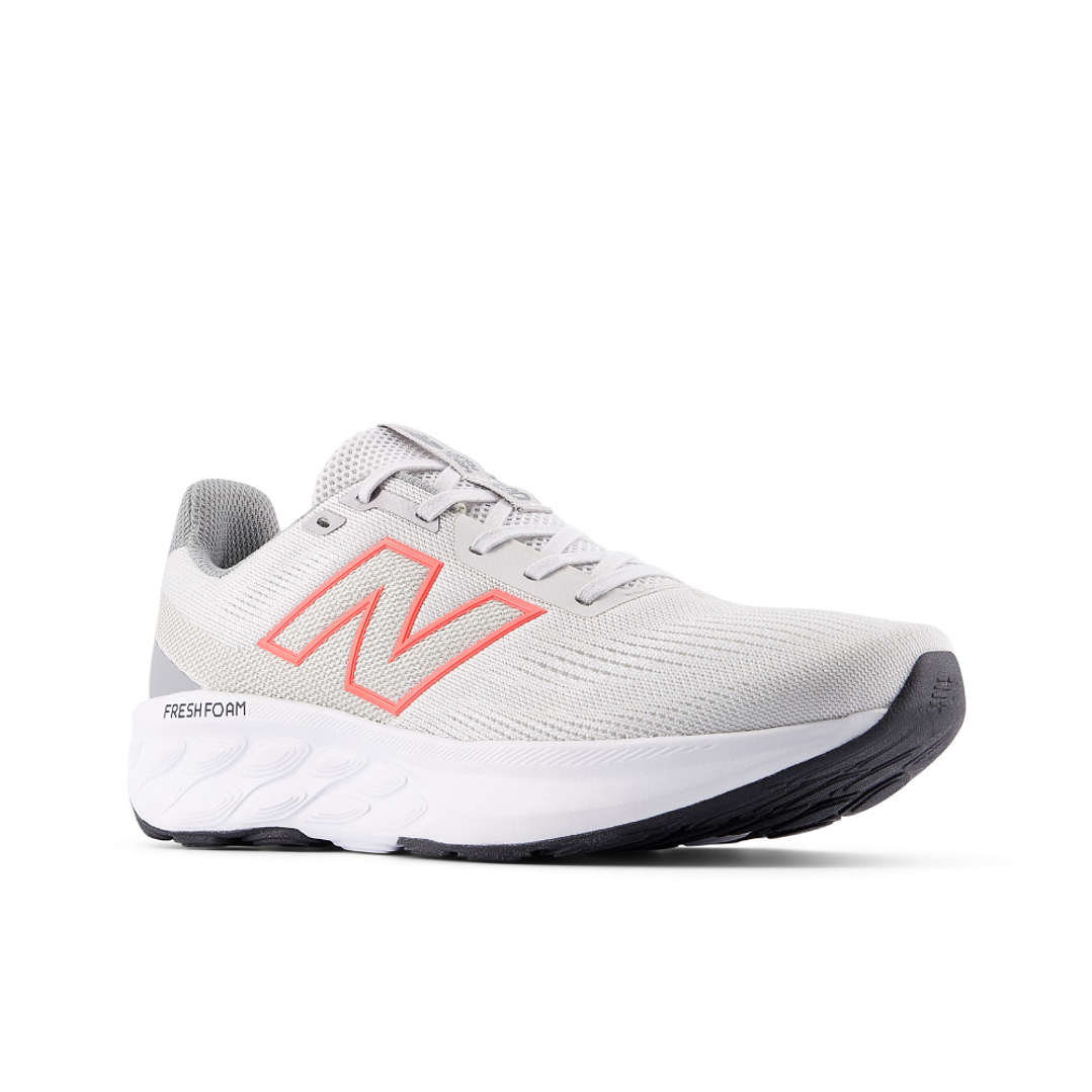Tenis New Balance 520 Hombre-Gris/Blanco 4
