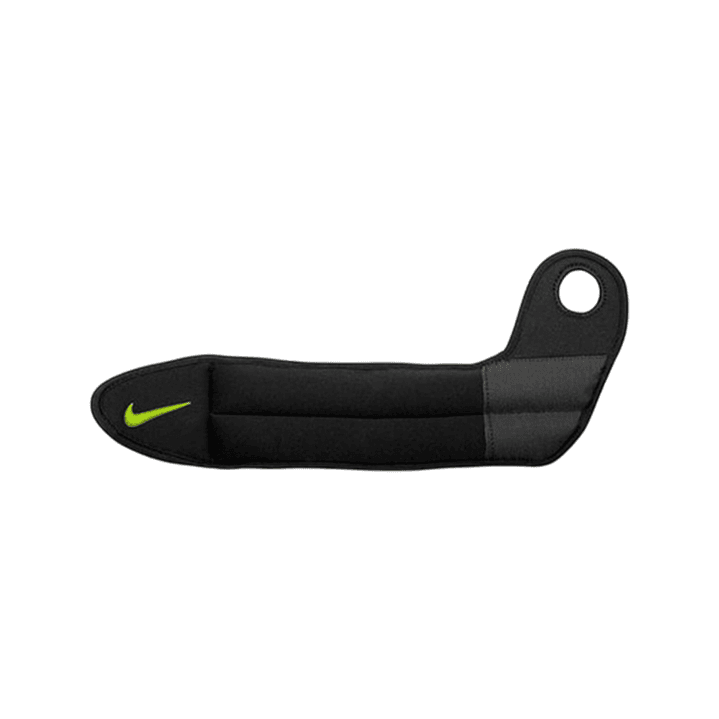 Pesas Muñequeras Nike 2.5lb-Negro 4