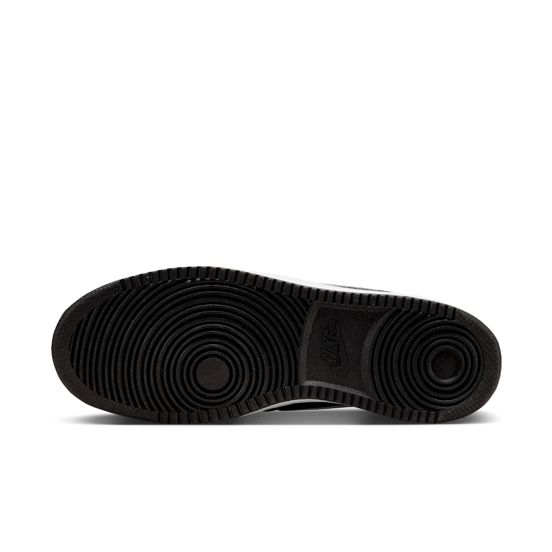 Tenis Nike Court Vision Lo Nn P Hombre-Negro/Blanco 6