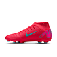 Guayos Nike Superfly 10 Club Fg/Mg Hombre-Rojo - Miniatura 3