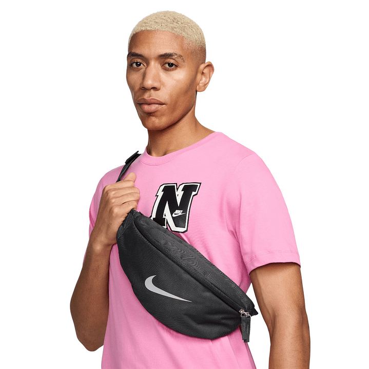 Canguro Nike Heritage Hip Pack Nfs-Negro 6