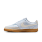 Tenis Nike Court Vision Lo V3 Hombre-Celeste/Blanco - Miniatura 3