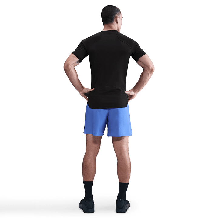 Camiseta Nike M Np Df Npt Ss Top Hombre-Negro 2