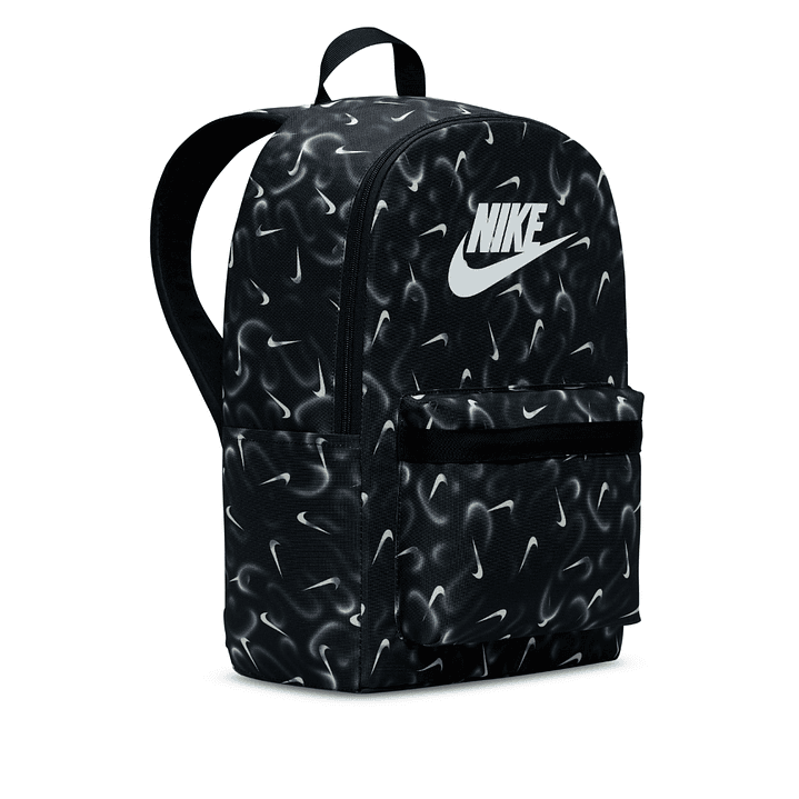 Morral Nike Heritge Bkpkairbrush-Negro 3