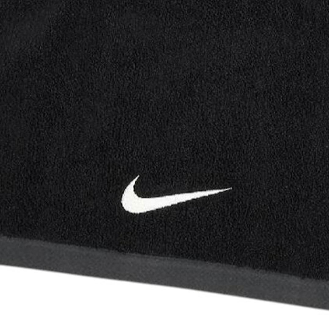 Toalla Nike Fundamental Towel Medium-Negro 3