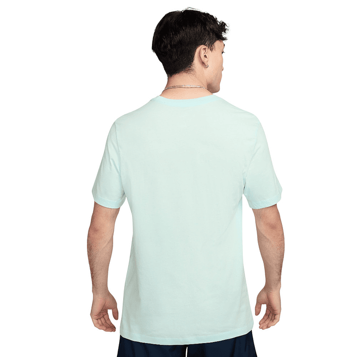 Camiseta Nike Nike Sportswear Hombre-Azul 2