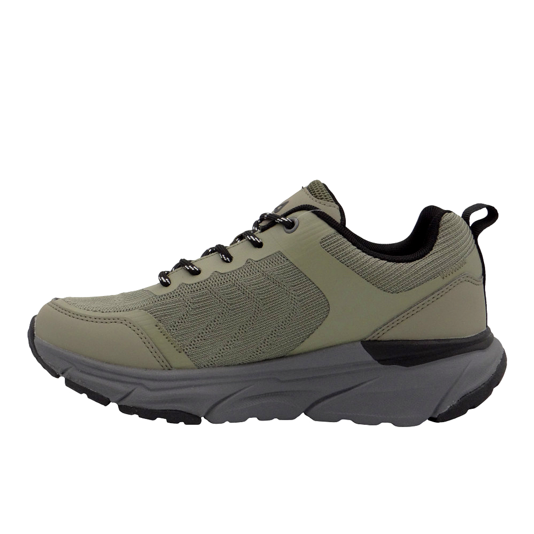 Tenis Fila Trailker Hombre-Verde 3