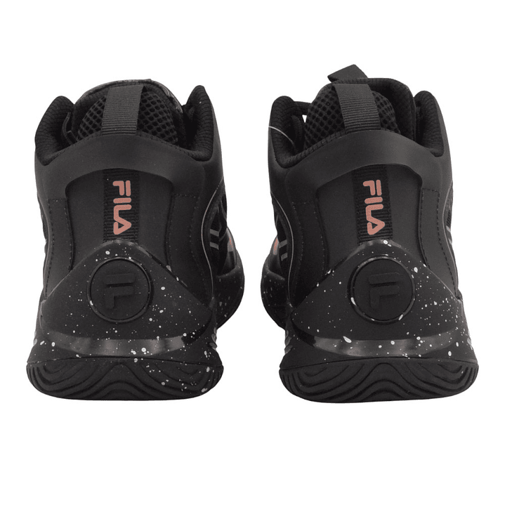 Botas Fila Ws Jupa Mujer-Negro 5