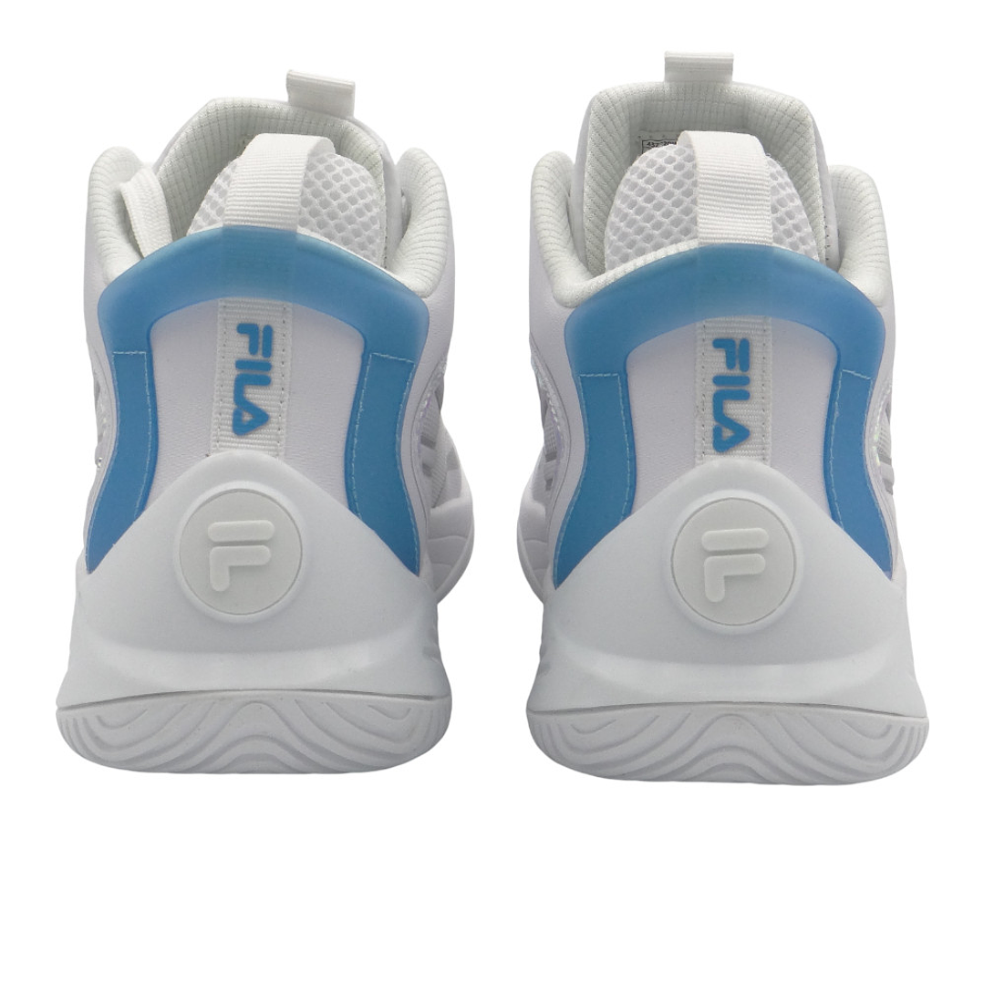 Botas Fila Ws Jupa Mujer-Blanco 5