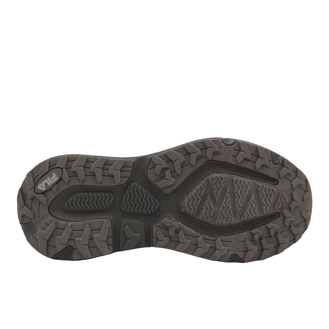 Tenis Fila Lucnen Trail Hombre-Gris 6