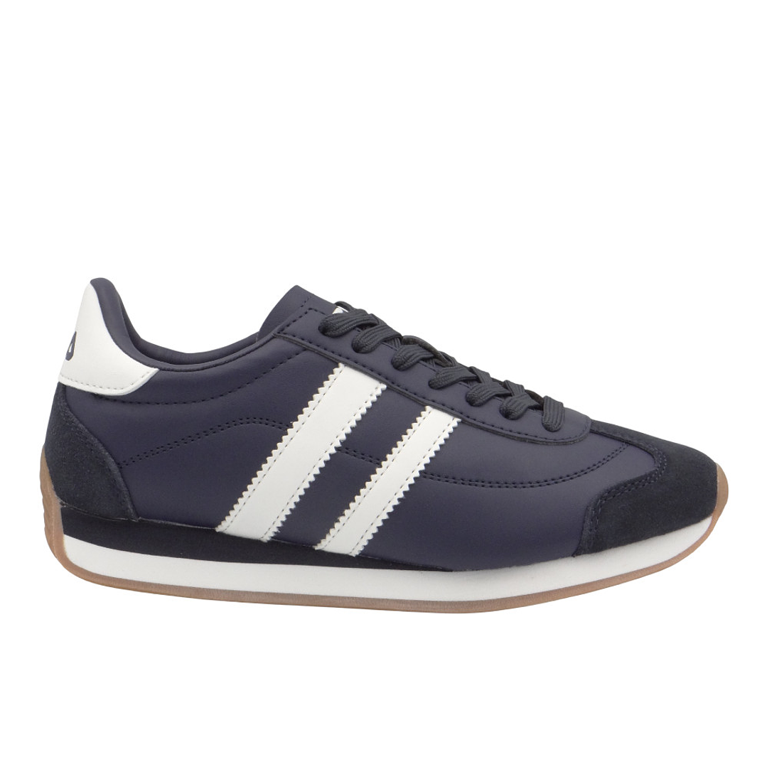 Tenis Fila Conter Hombre-Azul 1