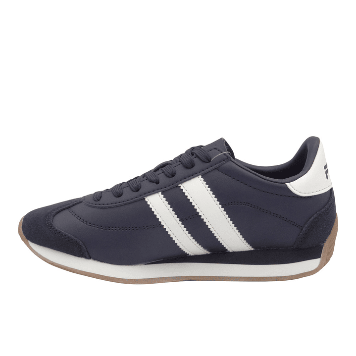 Tenis Fila Conter Hombre-Azul 3