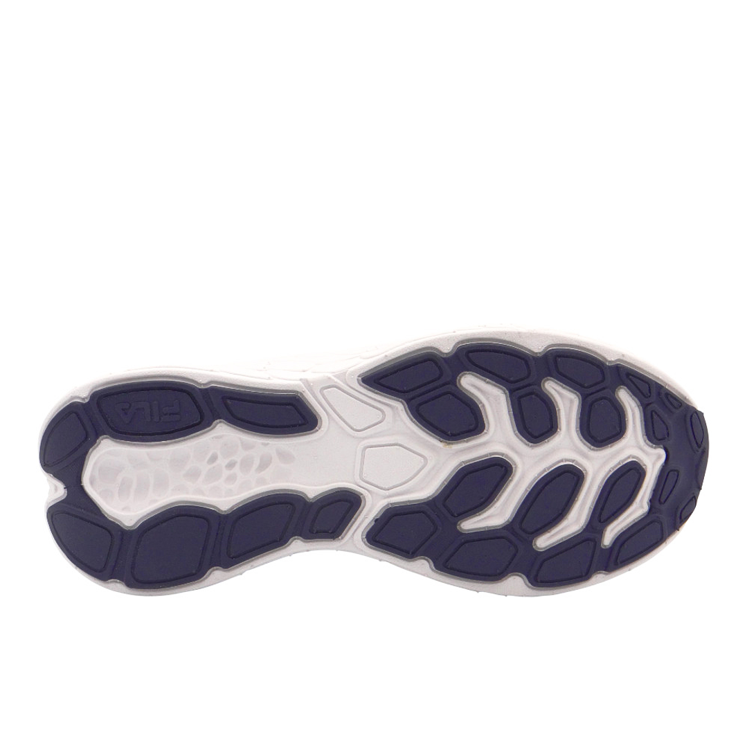 Tenis Fila Striked Hombre-Azul 6