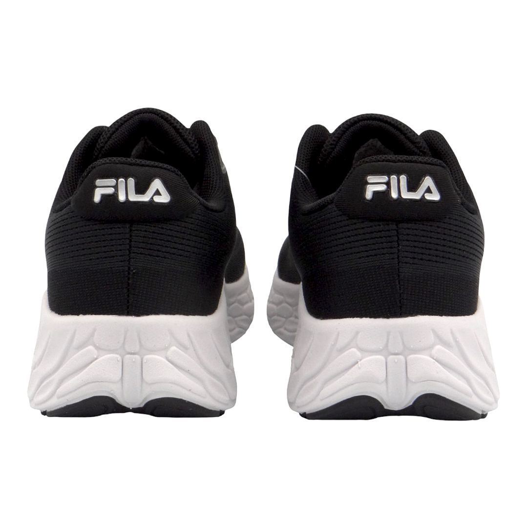 Tenis Fila Ws Striked Mujer-Negro 5