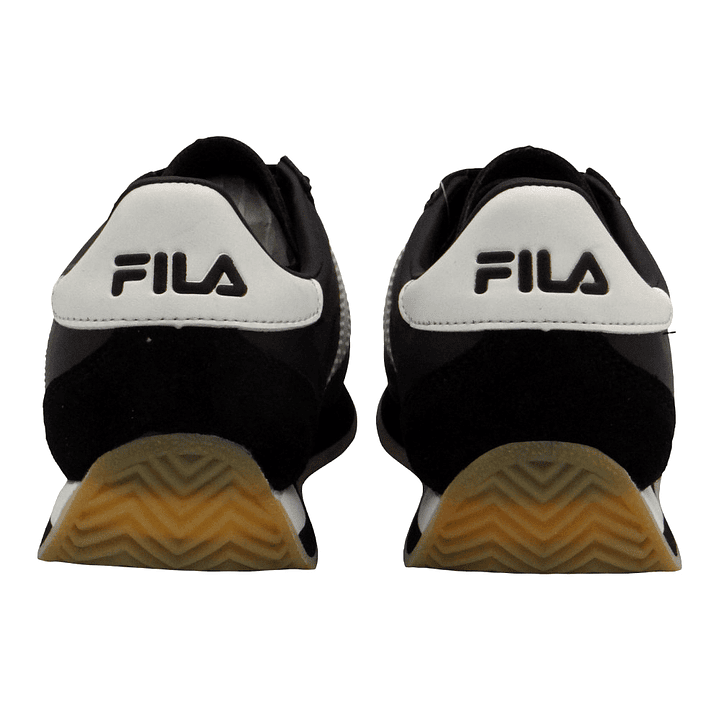Tenis Fila Conter Hombre-Negro 5