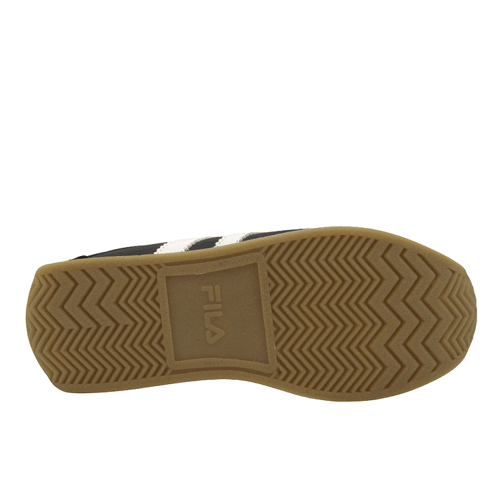 Tenis Fila Conter Hombre-Negro 6