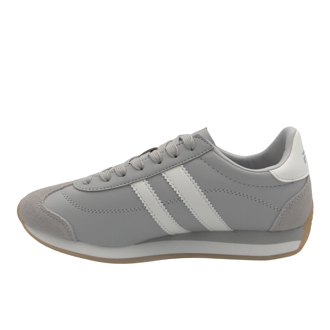 Tenis Fila Conter Hombre-Gris 3