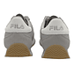 Tenis Fila Conter Hombre-Gris - Miniatura 5
