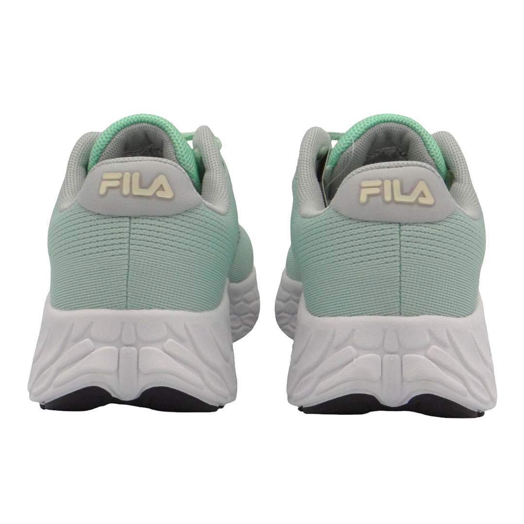 Tenis Fila Ws Striked Mujer-Verde 5