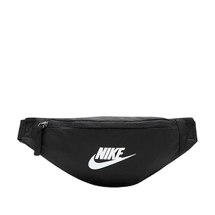 Canguro Nike Heritage S Waistpack Hombre-Negro