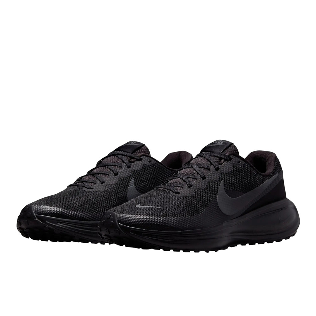 Tenis Nike Revolution 8 Hombre-Negro 4