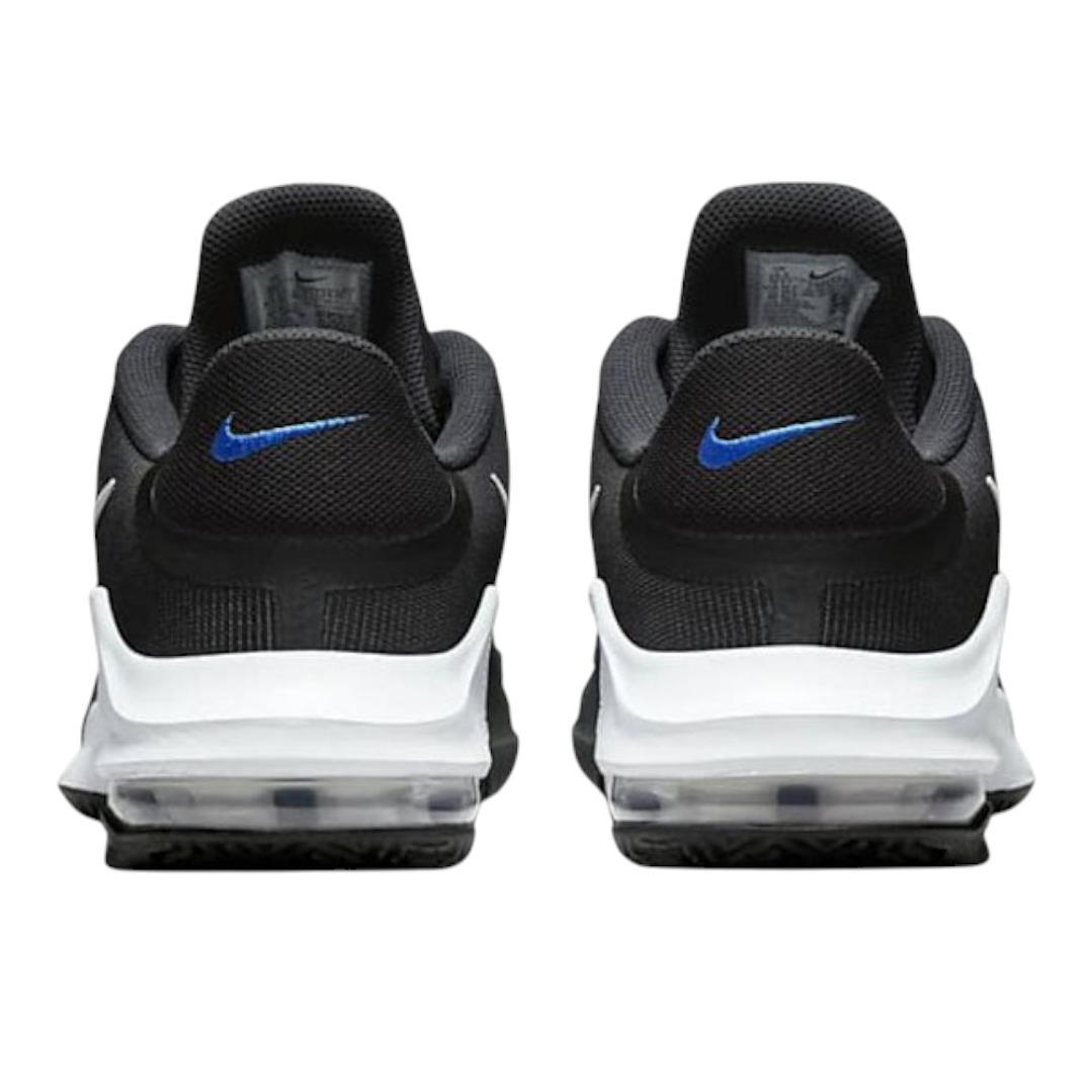 Tenis Nike Air Max Impact 4 Hombre-Negro 5