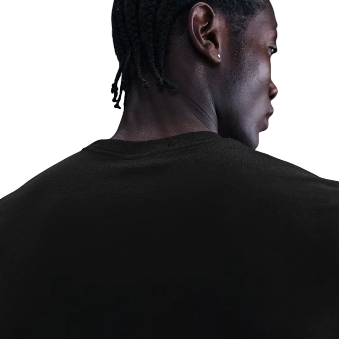 Camiseta Nike M Tee Jdi Hombre-Negro 4