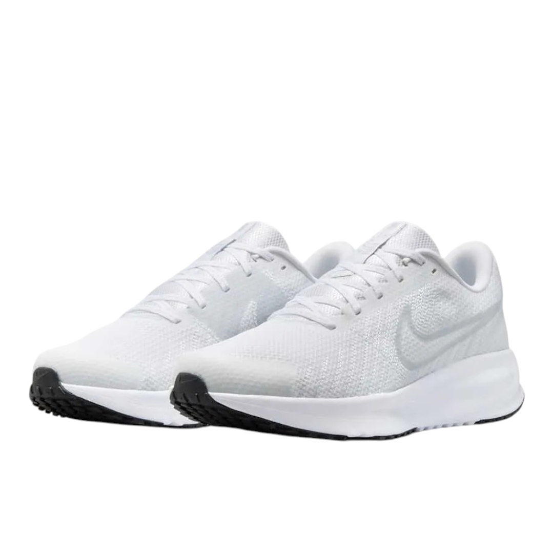 Tenis Nike Run Defy Hombre-Blanco 4