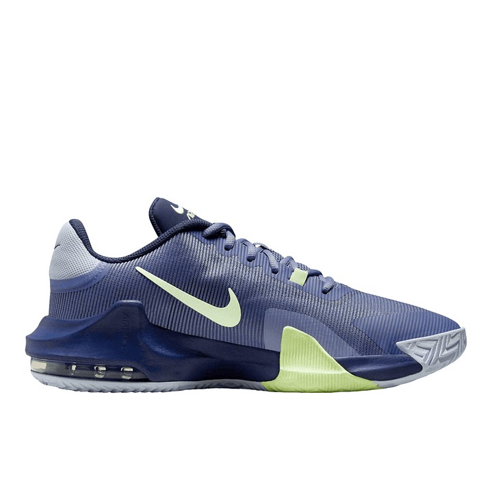 Tenis Nike Air Max Impact 4 Hombre-Azul 1
