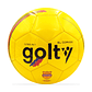 Balon Golty Futbol No Profesional Dorado-Amarillo - Miniatura 1