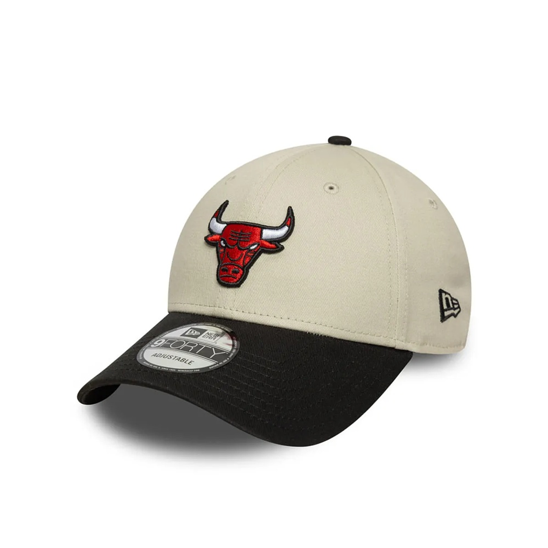 Gorra New Era Chicago Bulls 9Fifty-Beige 1