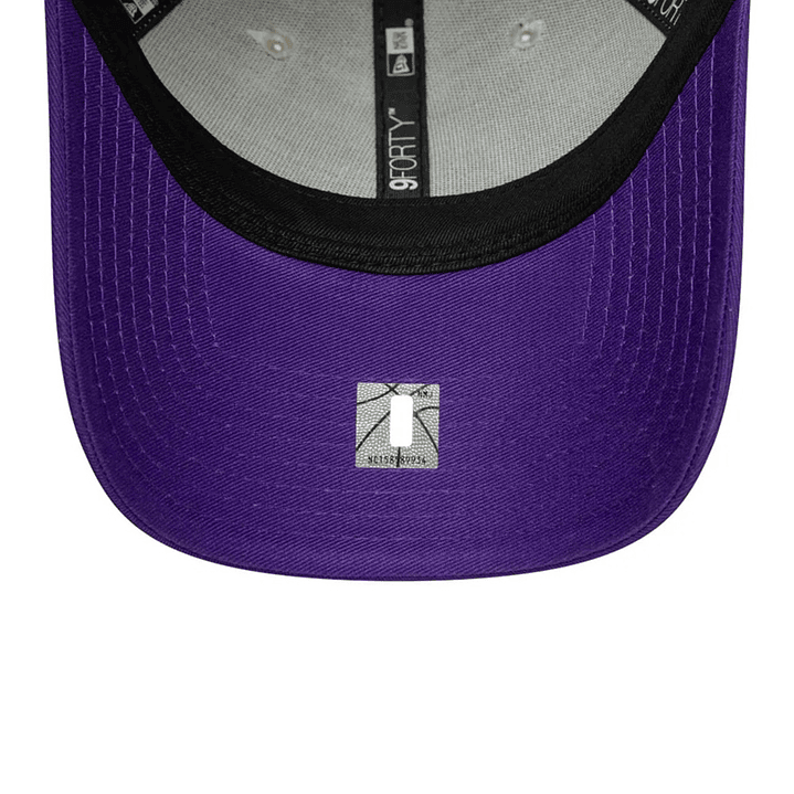 Gorra New Era Los Angeles Lakers 9Fifty-Beige 5