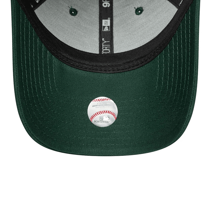 Gorra New Era New York Yankees 9Fifty-Verde Oscuro 5
