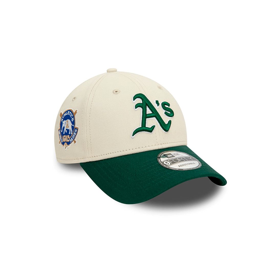 Gorra New Era Oakland Athletics 9Fifty-Verde 1