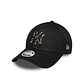 Gorra New Era New York Yankees 9Fifty-Negro/Café - Miniatura 1