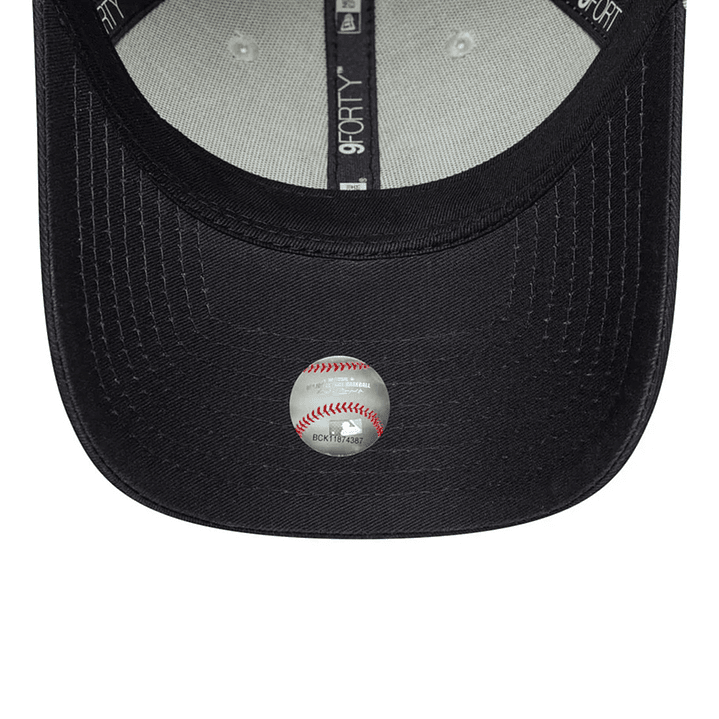 Gorra New Era New York Yankees 9Fifty-Beige/Negro 5