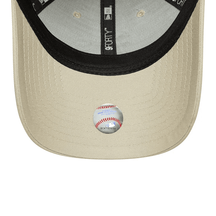Gorra New Era Oakland Athletics 9Fifty-Beige 5