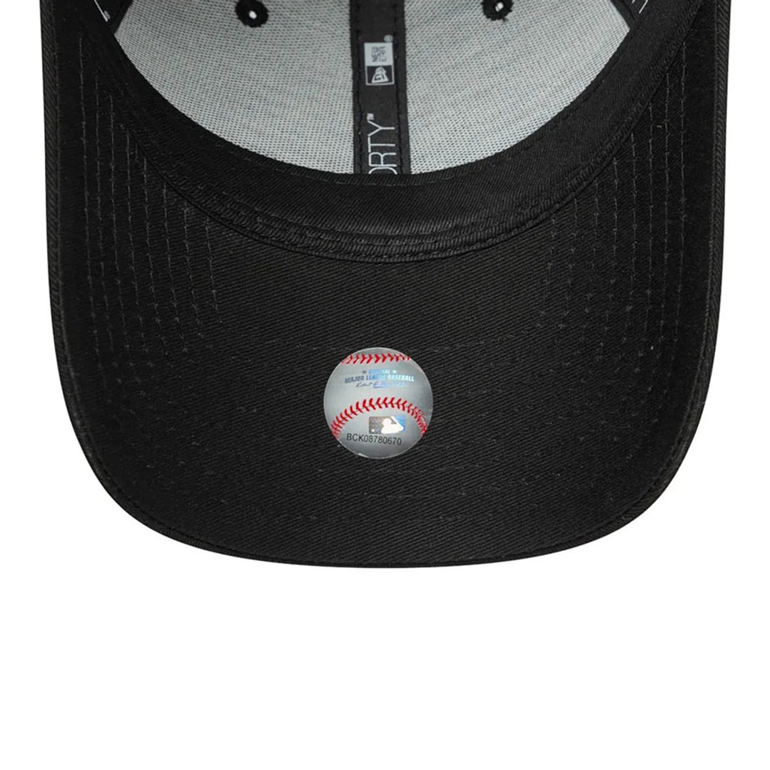 Gorra New Era New York Yankees 9Fifty-Negro/Café 5