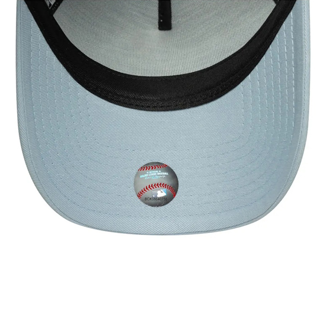 Gorra New Era New York Yankees 9Forty A-Frame-Azul 6