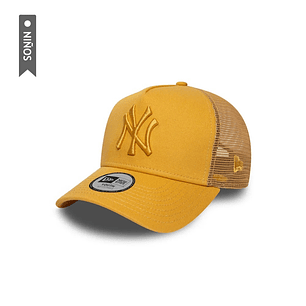 Gorra New Era New York Yankees 9Forty A-Frame-Beige