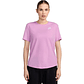 Camiseta Nike W Nsw Club Ss Tee Mujer-Morado - Miniatura 1
