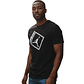 Camiseta Nike Jordan Jumpman Box-Negro - Miniatura 1